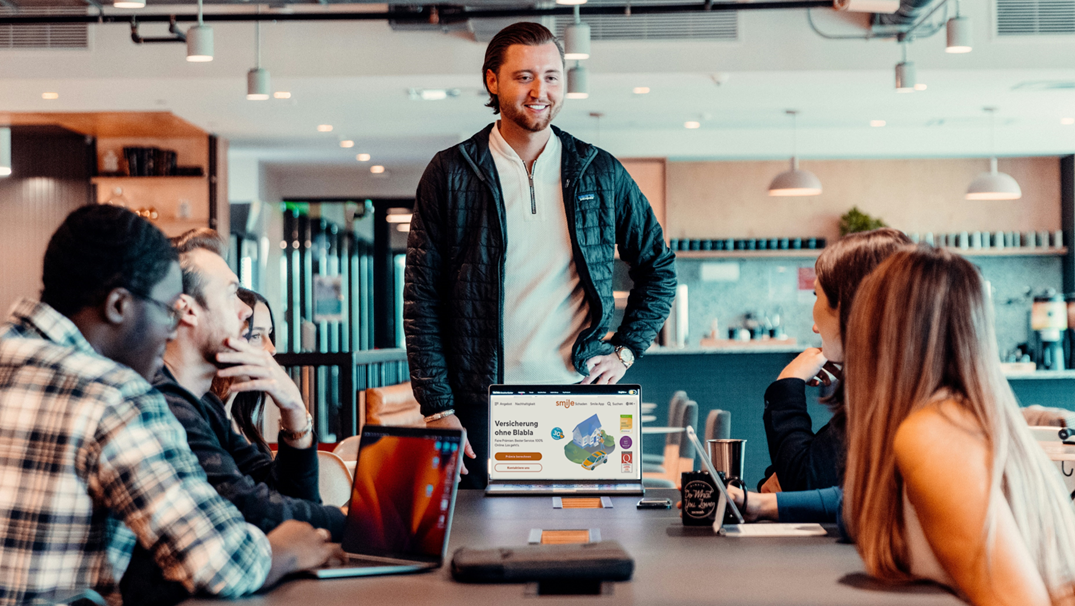 Corporate Newsroom betreiben